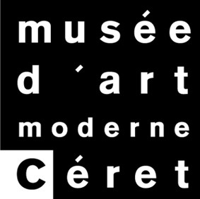 Logo du musée d'art moderne de ceret